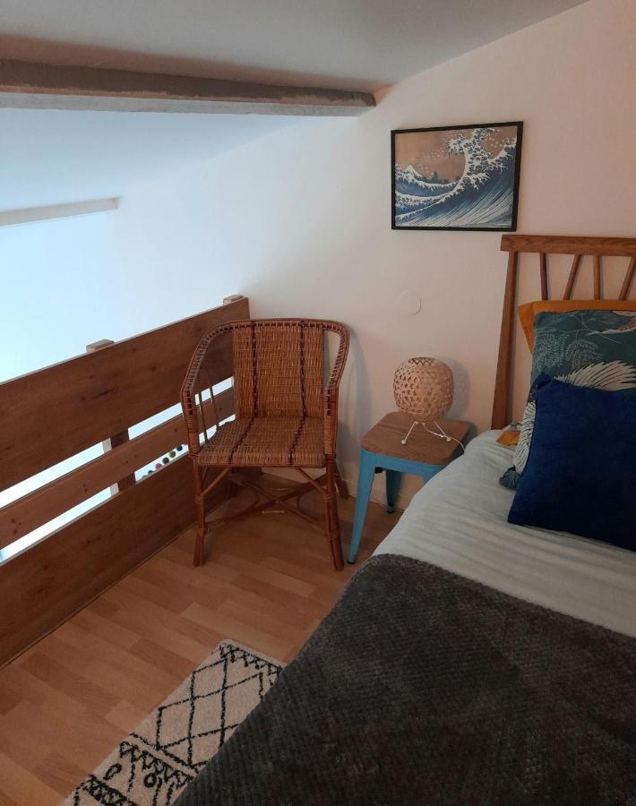 Ferienwohnung Le Stud' A Saint Pierre D'Oleron ! Exterior foto