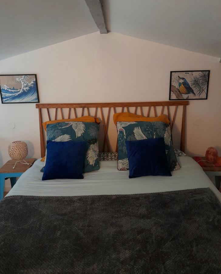 Ferienwohnung Le Stud' A Saint Pierre D'Oleron ! Exterior foto