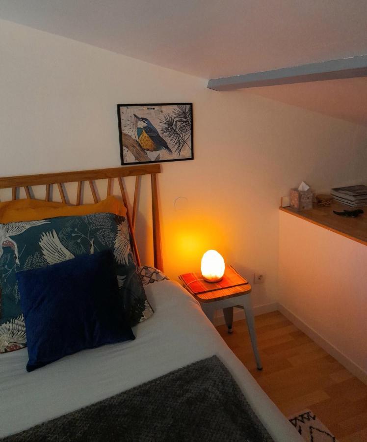 Ferienwohnung Le Stud' A Saint Pierre D'Oleron ! Exterior foto